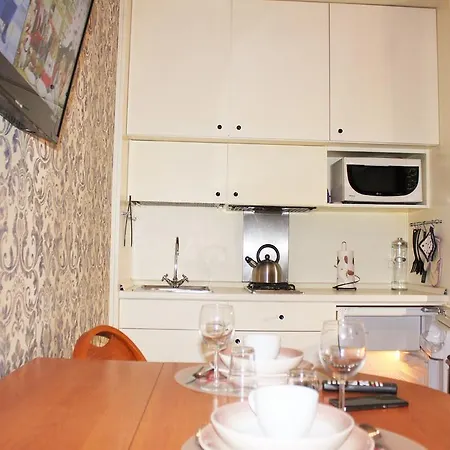 Mario 3 Apartment *